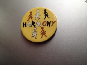 Harmony badge