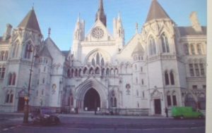 Royal Courts of Justice