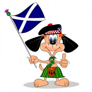 cartoon Scotland ch