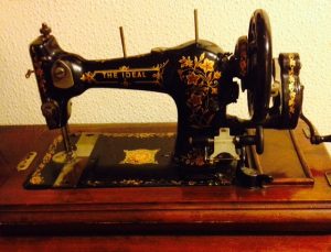 Sewing machine