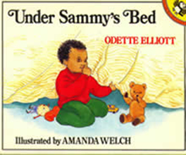 Under Sammys Bed